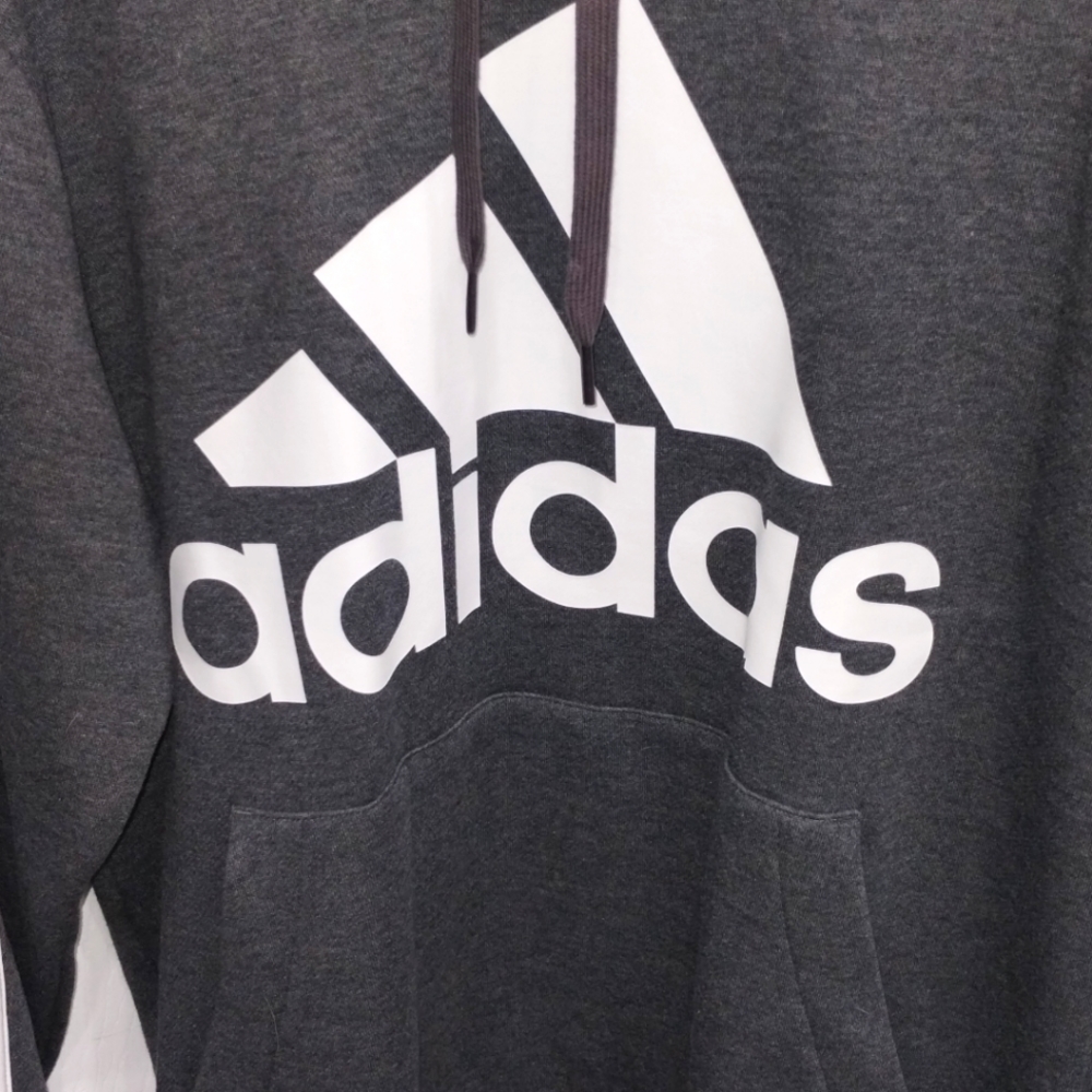 NWOT Men's Adidas hoodie L